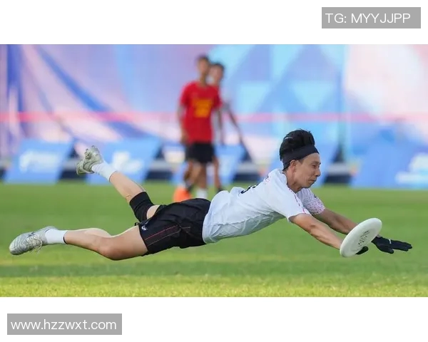 飞盘战术解析：深入探讨上海飞盘队的盯防体系与战术运用